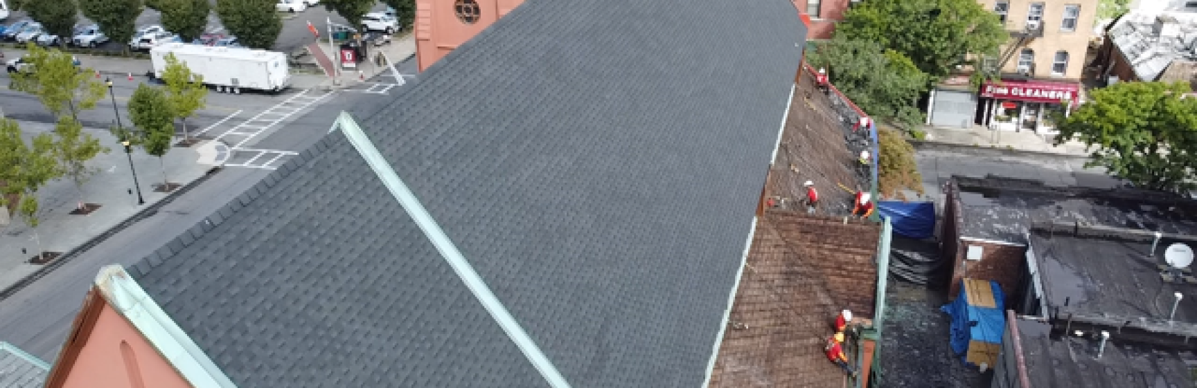 Roofing