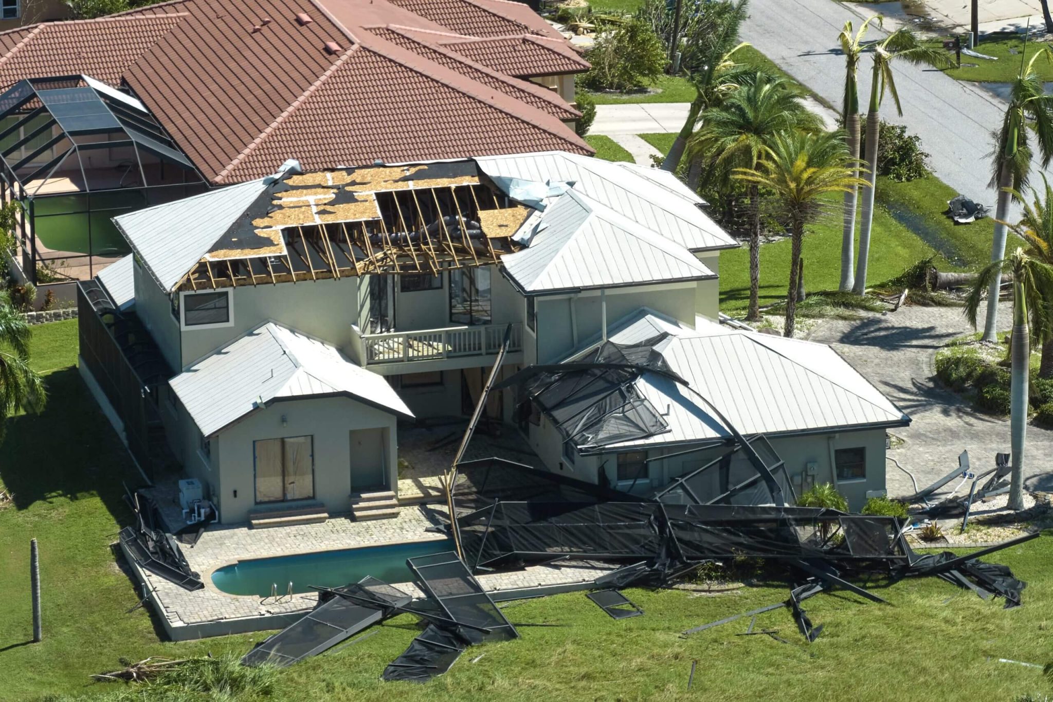 Storm Damage Insurance Claims Long Island.