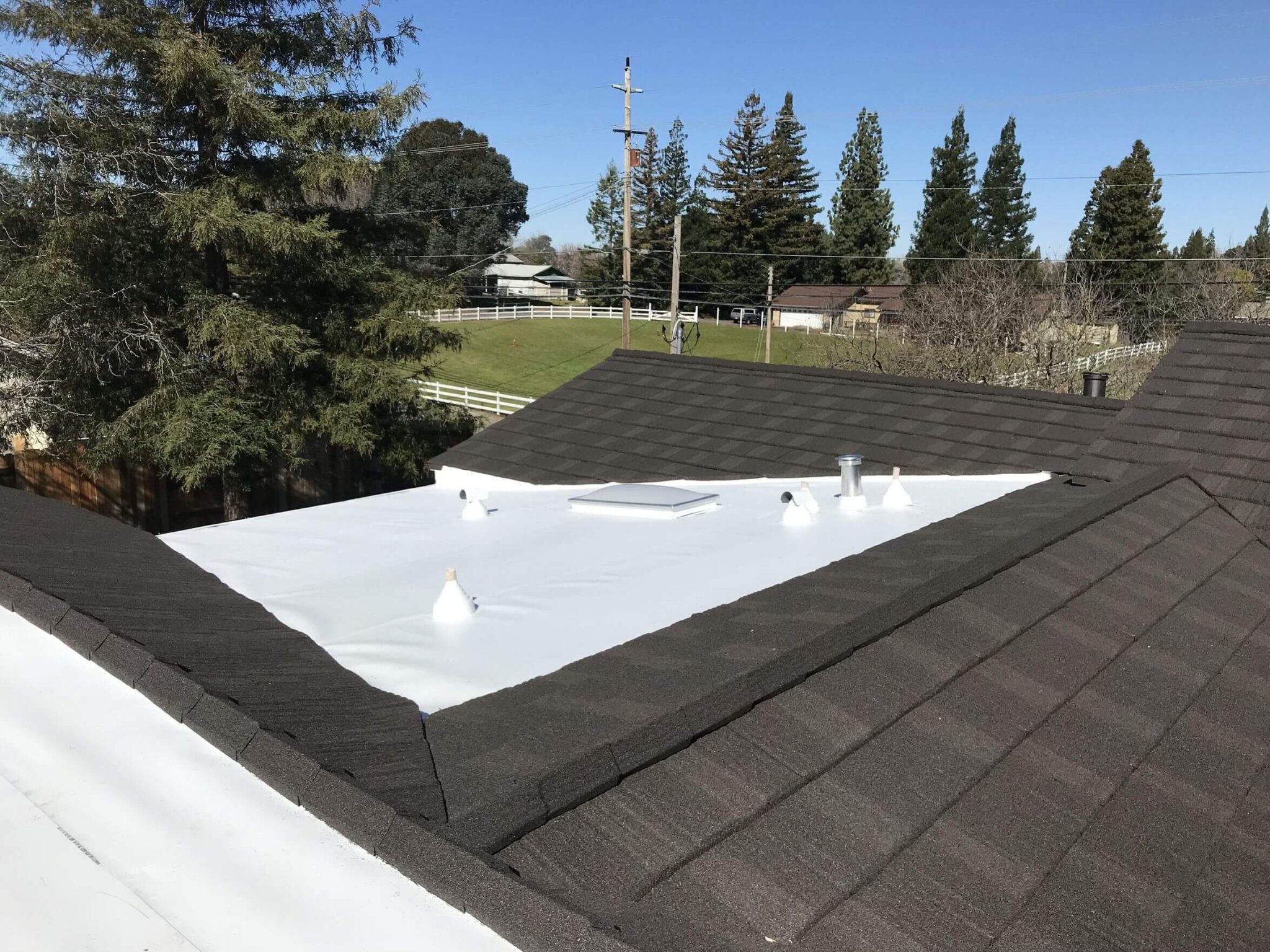 Professional TPO Roofing Long Island NY.